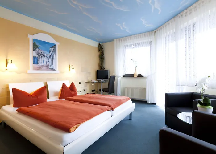 Themen Terrassen Cafe 3*