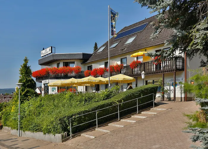 Themen Terrassen Cafe Szálloda