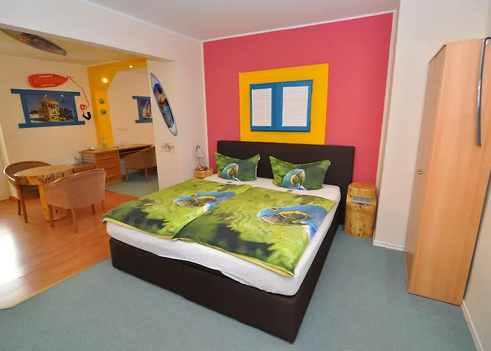 Themen Terrassen Cafe 3* Bad Münder am Deister