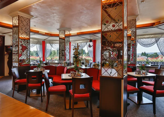 Themen Terrassen Cafe